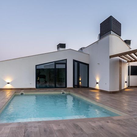 מורסיה Apartamento De Diseno Con Piscina Y Gimnasio By Elconserje מראה חיצוני תמונה