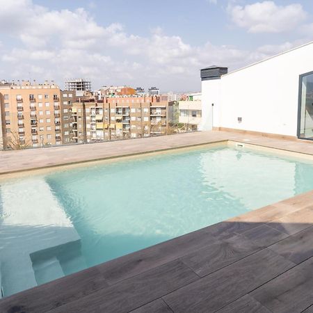 מורסיה Apartamento De Diseno Con Piscina Y Gimnasio By Elconserje מראה חיצוני תמונה