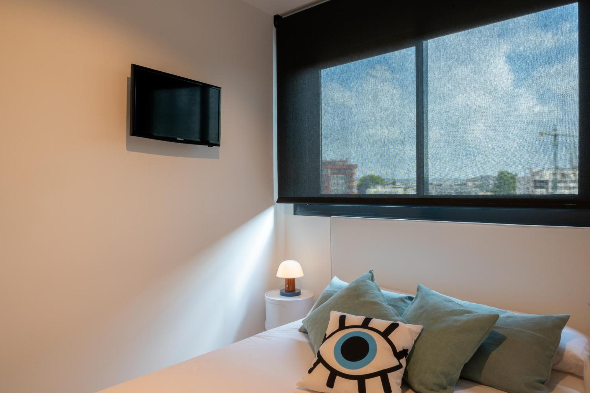 מורסיה Apartamento De Diseno Con Piscina Y Gimnasio By Elconserje מראה חיצוני תמונה