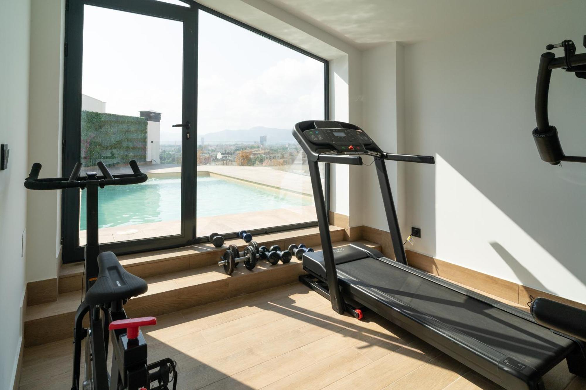 מורסיה Apartamento De Diseno Con Piscina Y Gimnasio By Elconserje מראה חיצוני תמונה