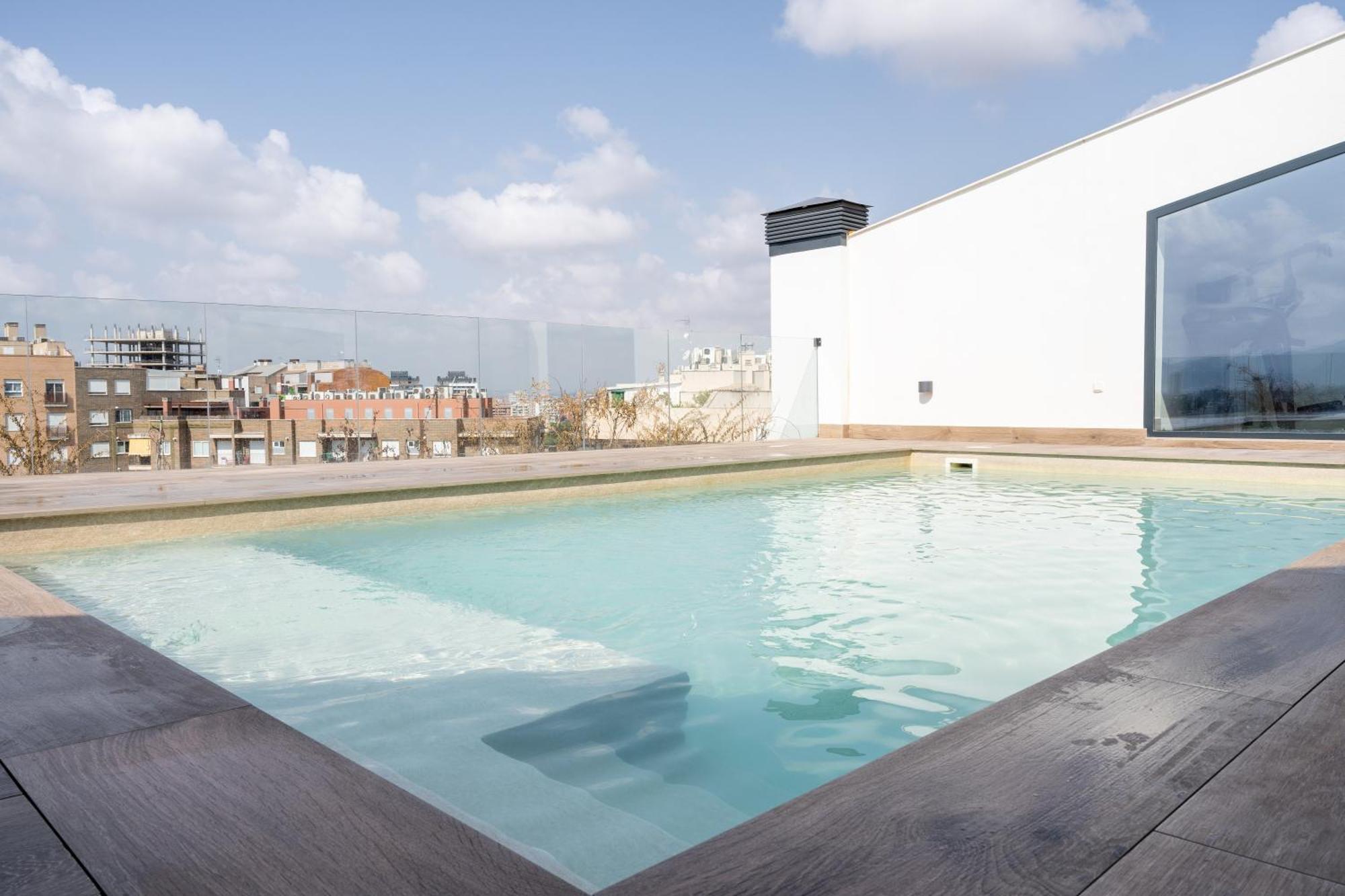 מורסיה Apartamento De Diseno Con Piscina Y Gimnasio By Elconserje מראה חיצוני תמונה