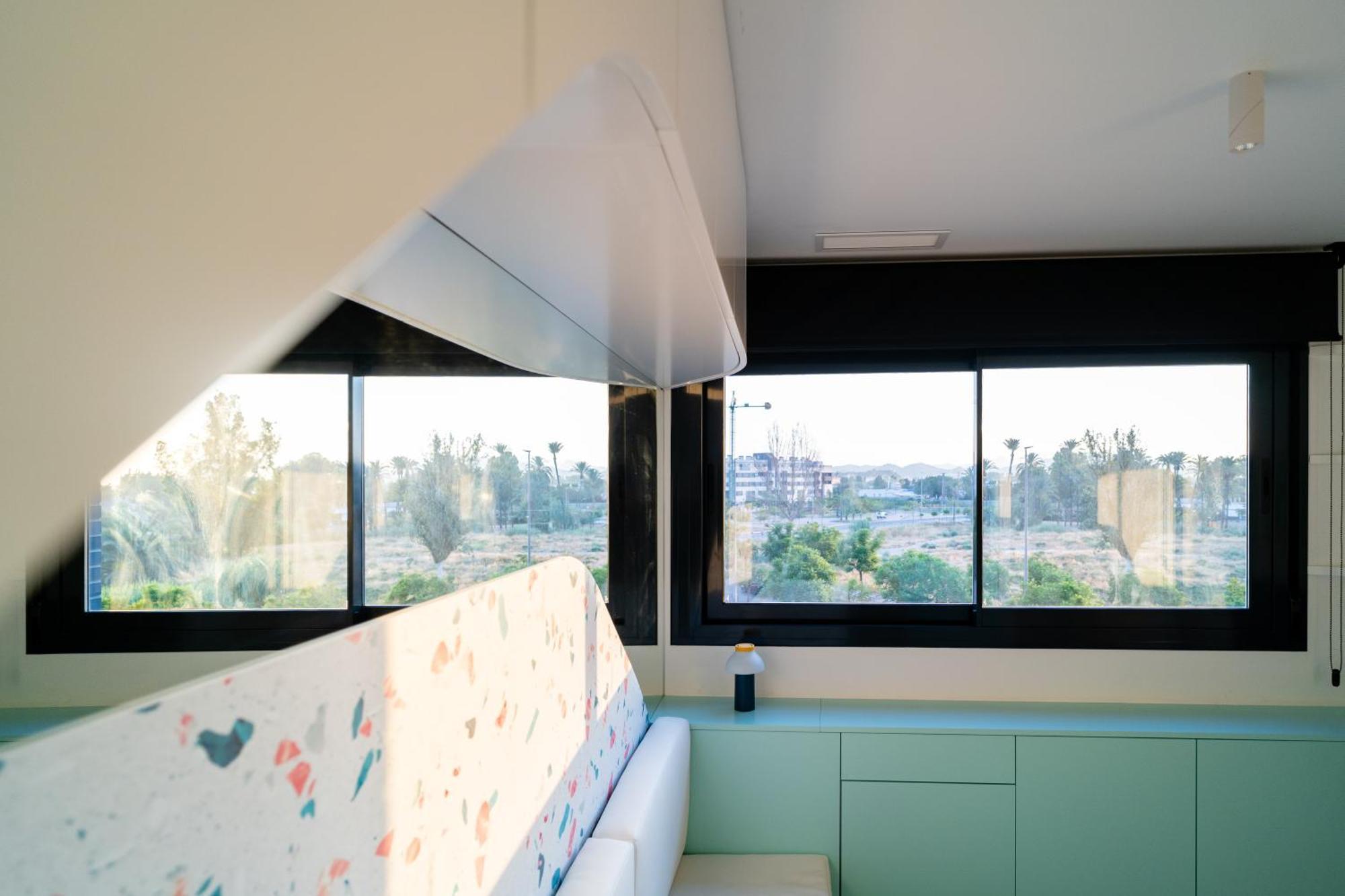 מורסיה Apartamento De Diseno Con Piscina Y Gimnasio By Elconserje מראה חיצוני תמונה