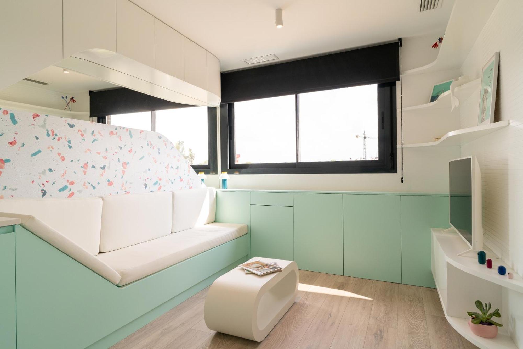 מורסיה Apartamento De Diseno Con Piscina Y Gimnasio By Elconserje מראה חיצוני תמונה